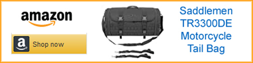 Motorcycle Luggage for Touring and Travel